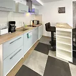דירה Ferienwohnung Klink *