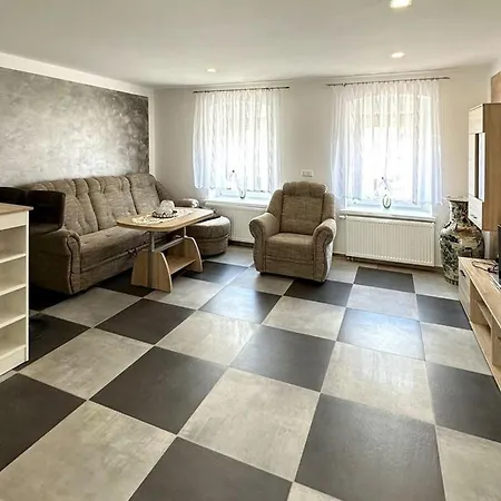 Ferienwohnung Klink شقة