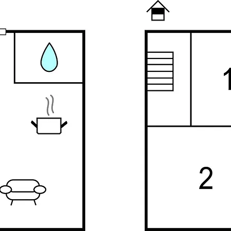 Appartement Ferienwohnung Klink