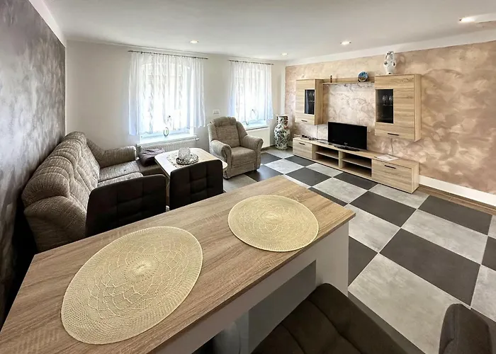Ferienwohnung Klink Appartement Klink