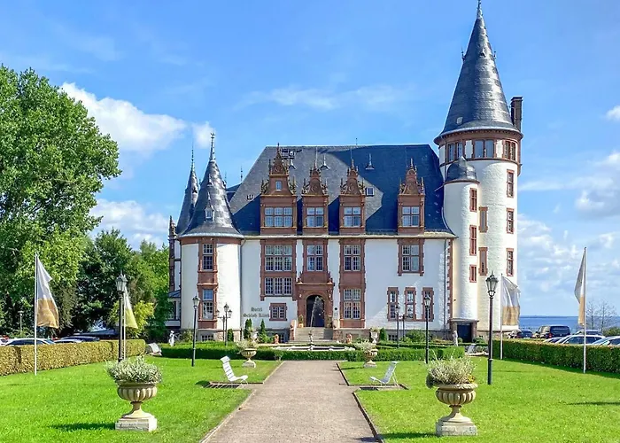 Ferienwohnung Klink *