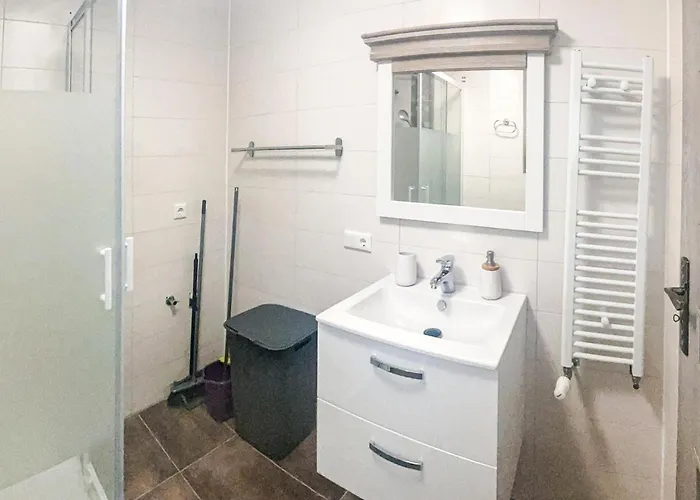 Appartement Ferienwohnung Klink *