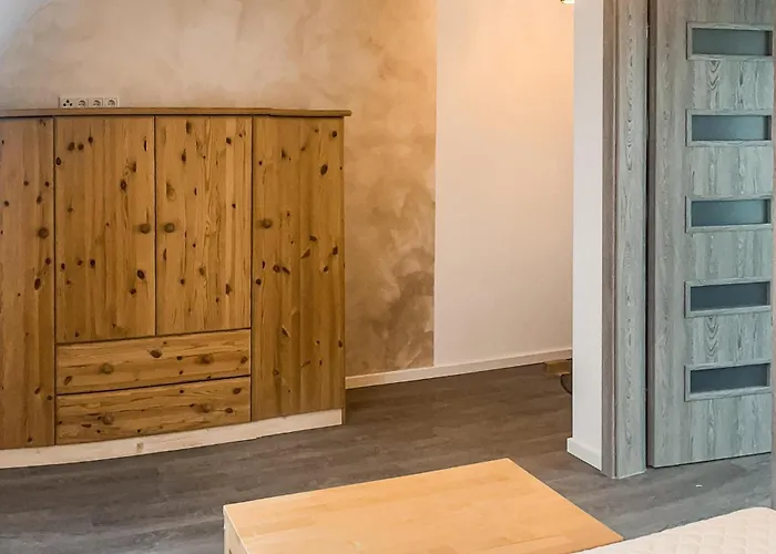 Appartement Ferienwohnung Klink Klink
